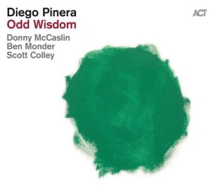 Piñera Diego Mccaslin Donny Mon - Odd Wisdom in the group CD / Jazz at Bengans Skivbutik AB (3964660)
