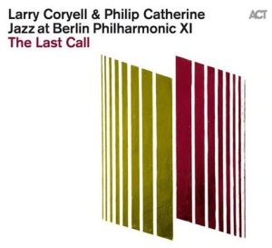 Coryell Larry Catherine Philip - Jazz At Berlin Philharmonic Xi: The in the group CD / New releases / Jazz/Blues at Bengans Skivbutik AB (3964661)