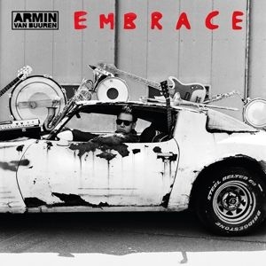 Buuren Armin Van - Embrace -Coloured- in the group VINYL / Upcoming releases / Dance/Techno at Bengans Skivbutik AB (3964678)
