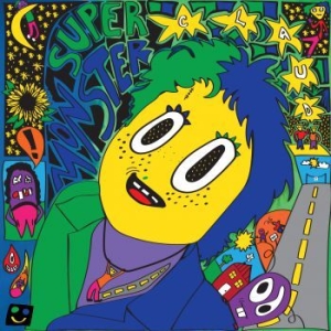 Claud - Super Monster in the group CD / Pop-Rock at Bengans Skivbutik AB (3964788)