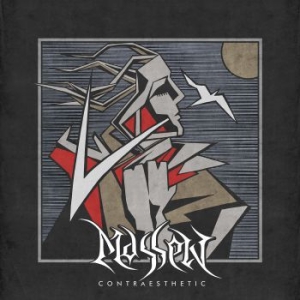 Massen - Contraesthetic (Digipack) in the group CD / Hårdrock/ Heavy metal at Bengans Skivbutik AB (3964795)