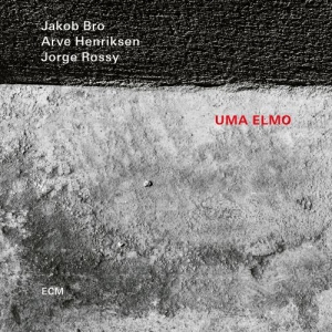 Bro Jakob Henriksen Arve Rossy - Uma Elmo in the group CD / New releases / Jazz/Blues at Bengans Skivbutik AB (3964798)