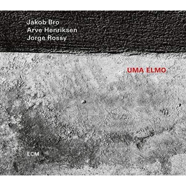 Bro Jakob Henriksen Arve Rossy - Uma Elmo in the group CD / Jazz/Blues at Bengans Skivbutik AB (3964798)