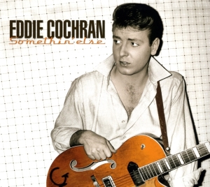 Eddie Cochran - Somethin Else in the group VINYL / Pop-Rock at Bengans Skivbutik AB (3964830)