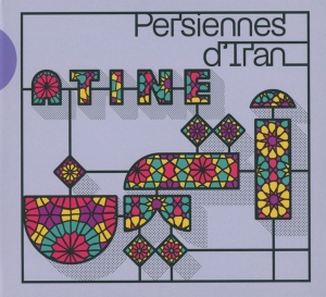 Atine - Persiennes Diran in the group CD / Elektroniskt,World Music at Bengans Skivbutik AB (3964831)