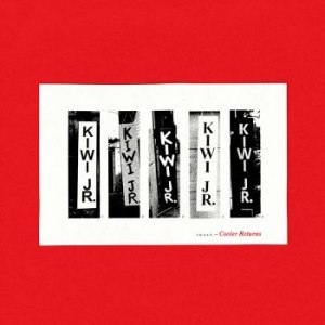 Kiwi Jr. - Cooler Returns in the group CD / Pop-Rock at Bengans Skivbutik AB (3965007)