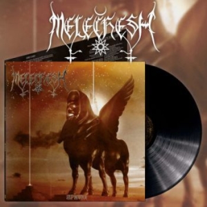 Melechesh - Sphynx (Black Vinyl Lp) in the group VINYL / New releases / Hardrock/ Heavy metal at Bengans Skivbutik AB (3965011)
