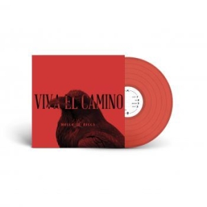 Mollo Rilla - Viva El Camino (Red Vinyl) in the group VINYL / New releases / Hardrock/ Heavy metal at Bengans Skivbutik AB (3965018)