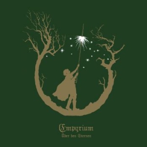 Empyrium - Uber Den Sternen in the group CD / Hårdrock/ Heavy metal at Bengans Skivbutik AB (3965024)