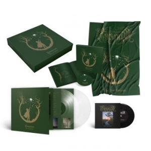Empyrium - Uber Den Sternen (Box Cd Hardcover in the group CD / Hårdrock/ Heavy metal at Bengans Skivbutik AB (3965143)