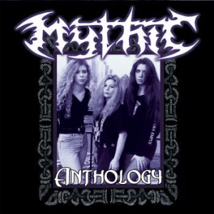 Mythic - Anthology in the group CD / Hårdrock at Bengans Skivbutik AB (3965148)