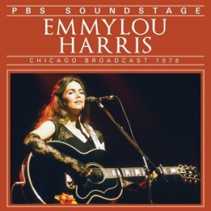 Emmylou Harris - Pbs Soundstage (Live Broadcast 1978 in the group Minishops / Emmylou Harris at Bengans Skivbutik AB (3965153)