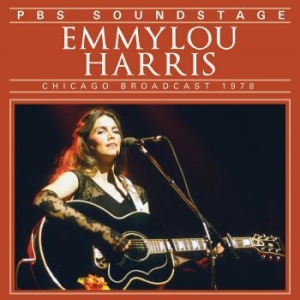 Harris Emmylou - Pbs Soundstage (Live Broadcast 1978 in the group CD / Pop-Rock at Bengans Skivbutik AB (3965153)