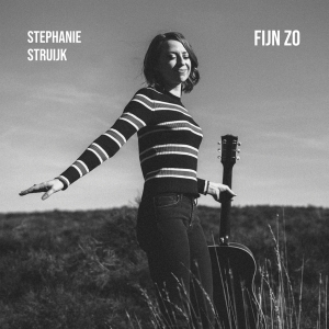 Struijk Stephanie - Fijn Zo in the group CD / Pop-Rock,Övrigt at Bengans Skivbutik AB (3965211)