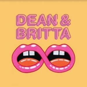 Dean & Britta - Neon Lights in the group VINYL / Rock at Bengans Skivbutik AB (3965370)