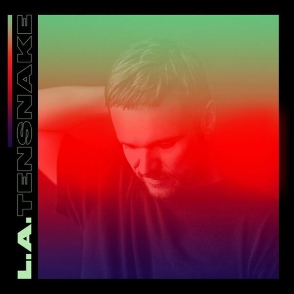 Tensnake - L.A. in the group VINYL / Pop at Bengans Skivbutik AB (3965378)