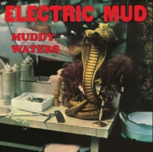 Muddy Waters - Electric Mud in the group VINYL / Jazz/Blues at Bengans Skivbutik AB (3965397)