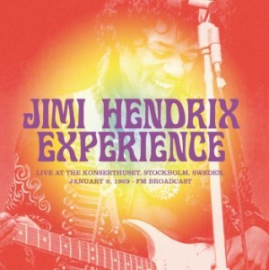 Hendrix Jimi Experience - Live Konserthuset Stockholm 1969 in the group VINYL / Rock at Bengans Skivbutik AB (3965403)
