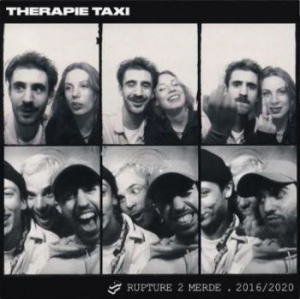 Therapie Taxi - Rupture 2 Merde in the group VINYL / Rock at Bengans Skivbutik AB (3965434)