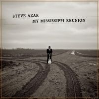 Azar Steve - My Mississippi Reunion (Cloudy Clea in the group VINYL / Upcoming releases / Jazz/Blues at Bengans Skivbutik AB (3965449)