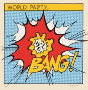 World Party - Bang! (180G Vinyl) in the group VINYL / Rock at Bengans Skivbutik AB (3965455)