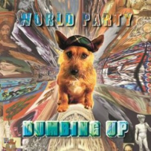 World Party - Dumbing Up (180G Vinyl) in the group OTHER / CRM - Irish Pop-Rock at Bengans Skivbutik AB (3965456)