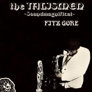 Gore Fitz & The Talismen - Soundmagnificat in the group VINYL / Jazz at Bengans Skivbutik AB (3965459)