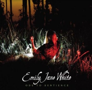 White Emily Jane - Ode To Sentience in the group VINYL / Pop at Bengans Skivbutik AB (3965463)