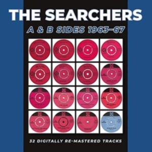 Searchers - A & B Sides 1963-67 in the group OTHER / Övrigt /  at Bengans Skivbutik AB (3965479)