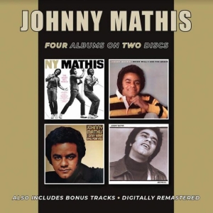 Mathis Johnny - Heart Of A../When Will I../I Only H in the group CD / Pop-Rock at Bengans Skivbutik AB (3965482)