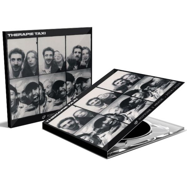 Therapie Taxi - Rupture 2 Merde in the group CD / Rock at Bengans Skivbutik AB (3965509)