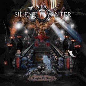 Silent Winter - Empire Of Sins in the group CD / Hårdrock at Bengans Skivbutik AB (3965511)