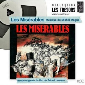 Magne Michel - Les Miserables 1982 in the group CD / Film/Musikal at Bengans Skivbutik AB (3965512)