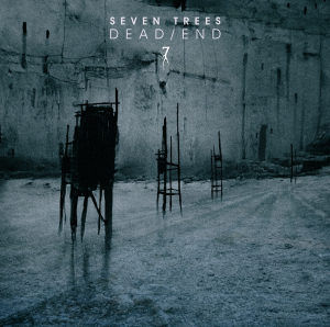 Seven Trees - Dead/End in the group CD / Rock at Bengans Skivbutik AB (3965515)