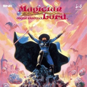 Snk Sound Team - Magician Lord in the group CD / Film/Musikal at Bengans Skivbutik AB (3965535)