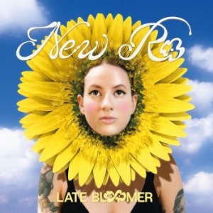 New Ro - Late Bloomer in the group VINYL / Finsk Musik,Pop-Rock at Bengans Skivbutik AB (3965537)