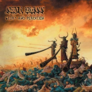Sear Bliss - Glory And Perdition (Vinyl) in the group VINYL / New releases / Hardrock/ Heavy metal at Bengans Skivbutik AB (3965540)