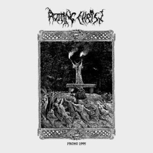 Rotting Christ - Promo 1995 (Black Vinyl Lp) in the group VINYL / New releases / Hardrock/ Heavy metal at Bengans Skivbutik AB (3965541)