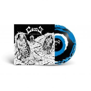 Cist - Frozen Casket (3 Color Swirl Vinyl) in the group VINYL / New releases / Hardrock/ Heavy metal at Bengans Skivbutik AB (3965545)