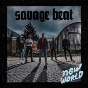 Savage Beat - New World (Vinyl) in the group VINYL / Rock at Bengans Skivbutik AB (3965547)
