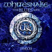 WHITESNAKE - THE BLUES ALBUM in the group CD / CD Hardrock at Bengans Skivbutik AB (3965550)