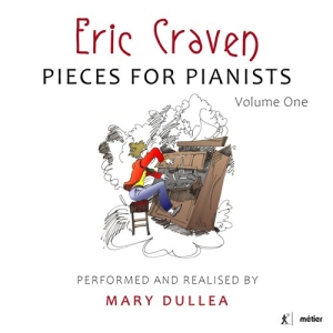 Craven Eric - Pieces For Pianists, Vol. 1 in the group Externt_Lager /  at Bengans Skivbutik AB (3965583)