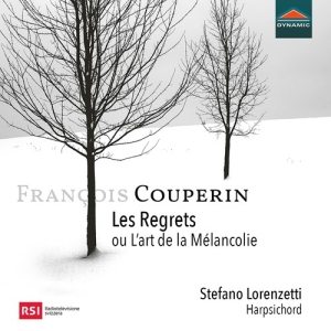 Couperin Francois - Les Regrets Ou LâArt De La Melancol in the group Externt_Lager /  at Bengans Skivbutik AB (3965623)