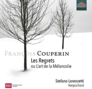 Couperin Francois - Les Regrets Ou L’Art De La Melancol in the group CD / Klassiskt at Bengans Skivbutik AB (3965623)