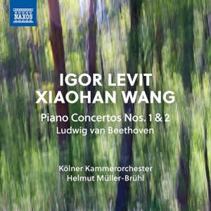 Beethoven Ludwig Van - Piano Concertos Nos. 1 & 2 in the group Externt_Lager /  at Bengans Skivbutik AB (3965631)