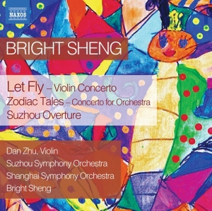 Sheng Bright - Let Fly Zodiac Tales Suzhou Overt in the group Externt_Lager /  at Bengans Skivbutik AB (3965633)