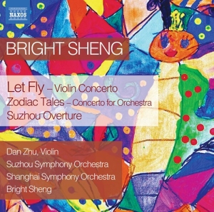 Sheng Bright - Let Fly Zodiac Tales Suzhou Overt in the group Externt_Lager /  at Bengans Skivbutik AB (3965633)