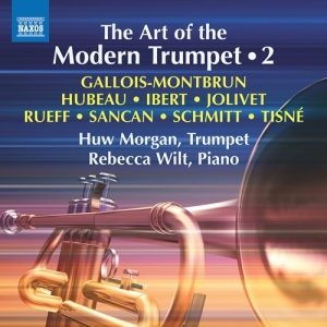 Various - The Art Of The Modern Trumpet, Vol. in the group Externt_Lager /  at Bengans Skivbutik AB (3965635)
