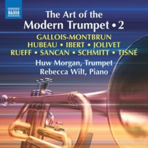 Various - The Art Of The Modern Trumpet, Vol. in the group Externt_Lager / at Bengans Skivbutik AB (3965635)