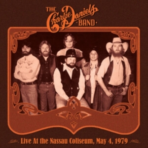 Daniels Charlie -Band- - Live At The Nassaus in the group CD / Country at Bengans Skivbutik AB (3965798)
